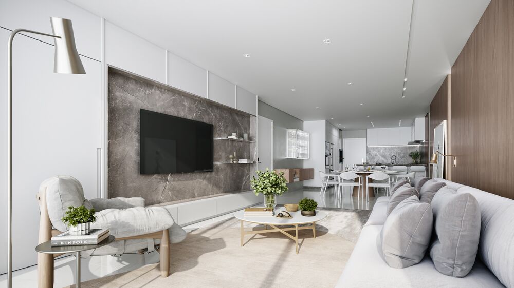 Apartamento, 4 quartos, 152 m² - Foto 3