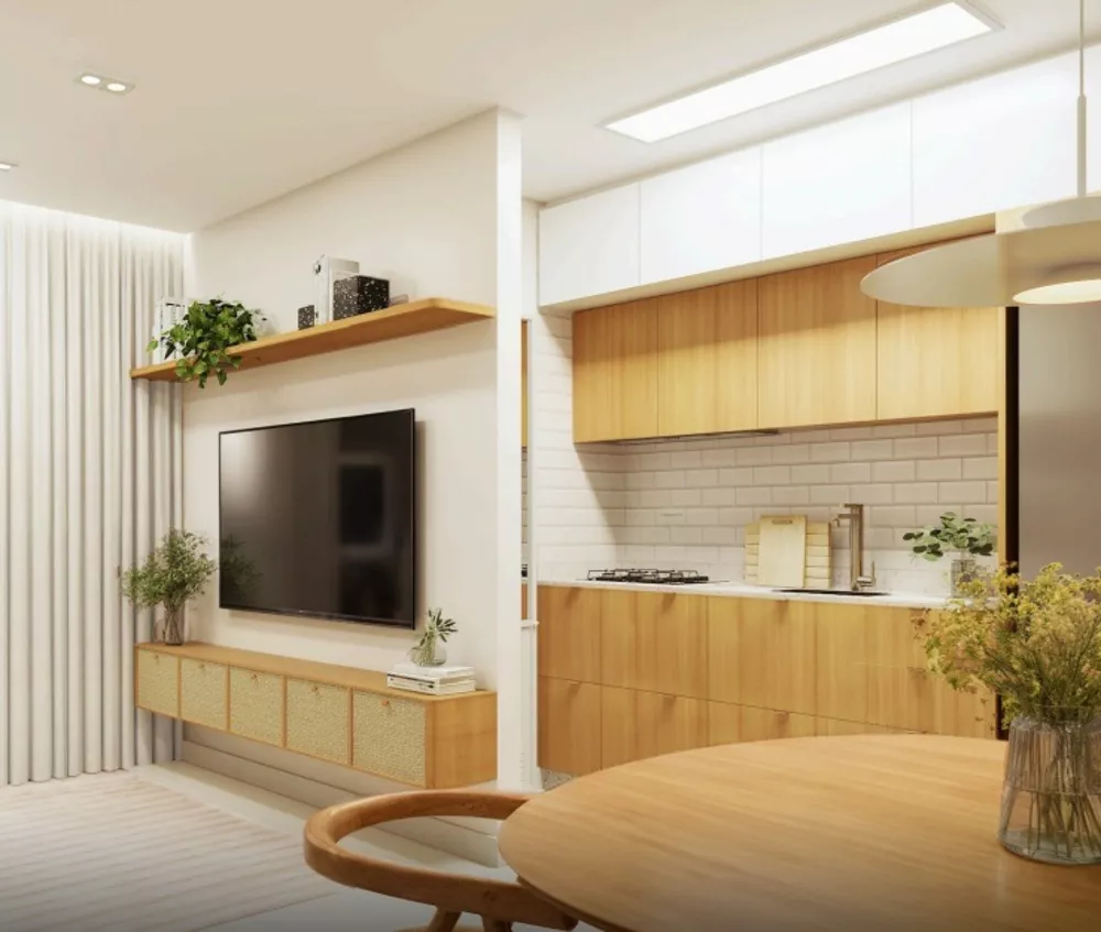 Apartamento, 2 quartos, 61 m² - Foto 5