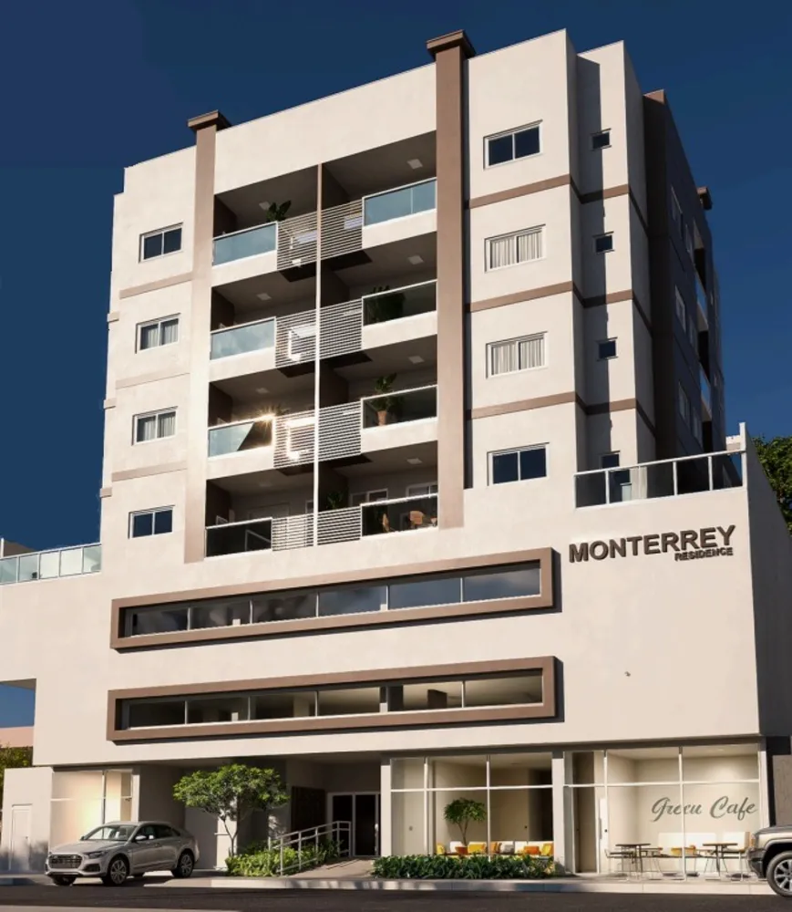 Apartamento, 2 quartos, 61 m² - Foto 2
