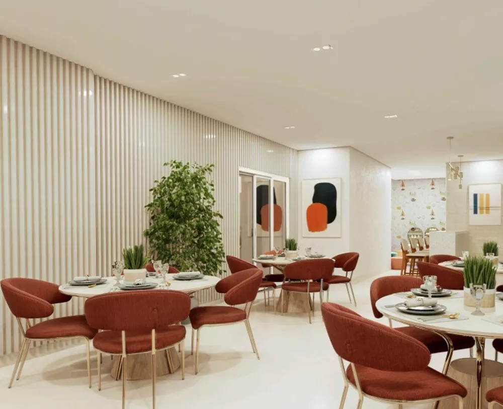 Apartamento, 2 quartos, 61 m² - Foto 6