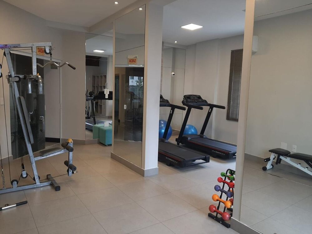 Apartamento à venda com 3 quartos, 135m² - Foto 7