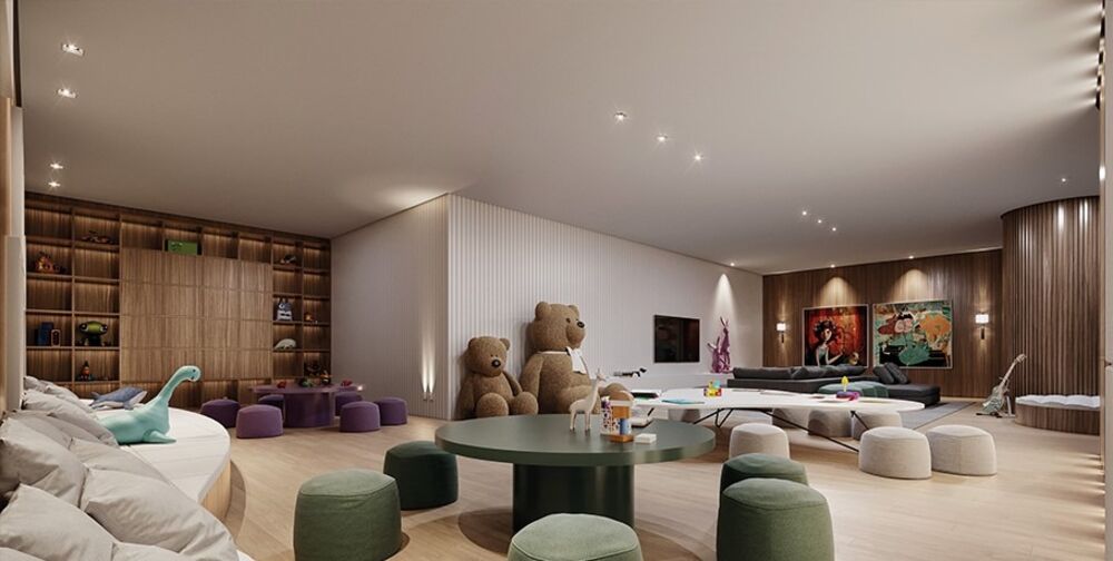 Apartamento, 3 quartos, 186 m² - Foto 1