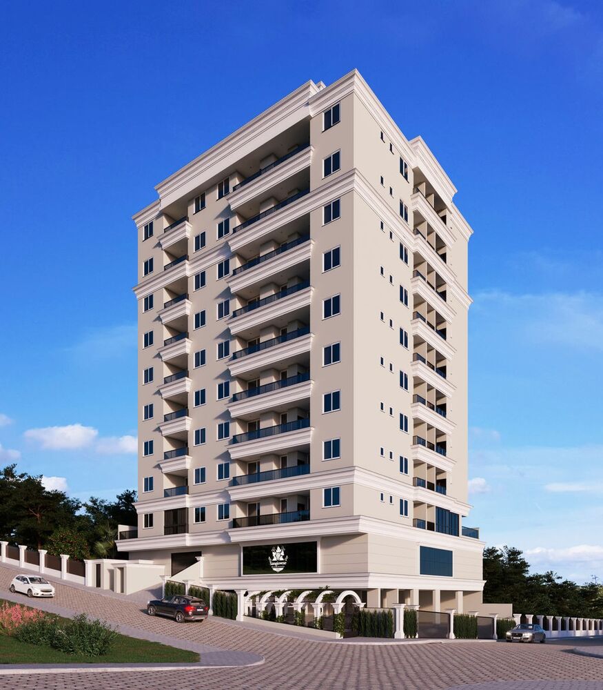 Apartamento, 2 quartos, 65 m² - Foto 2