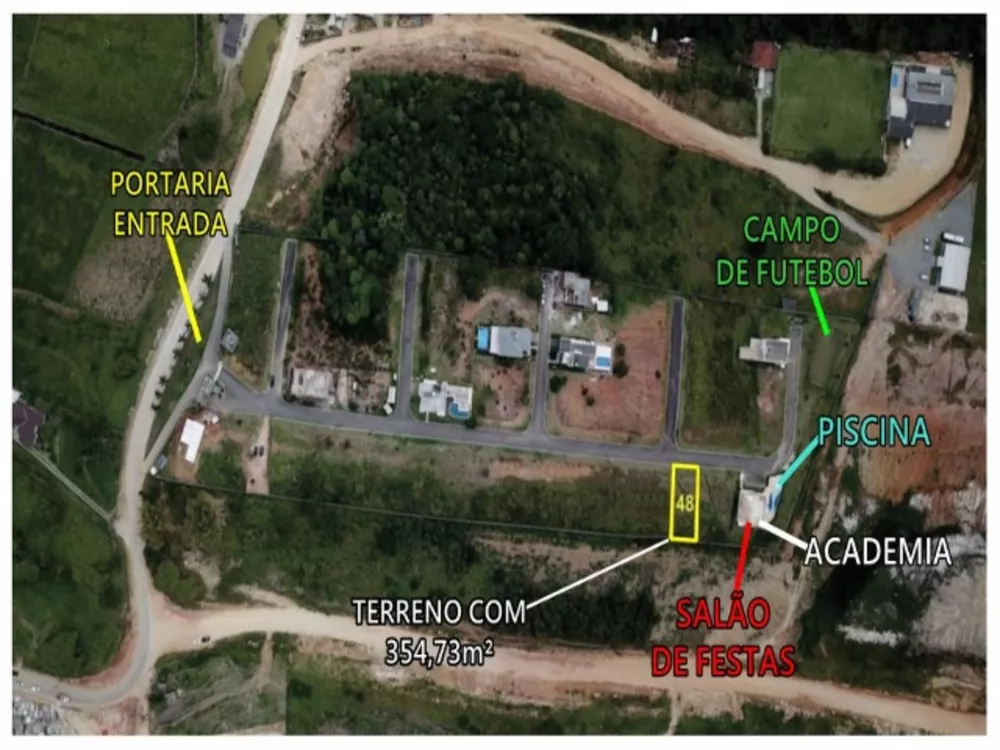Terreno, 355 m² - Foto 9