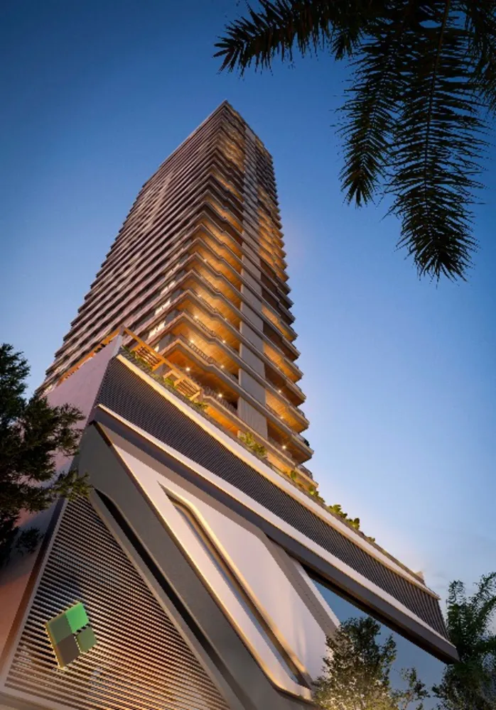 Apartamento, 3 quartos, 134 m² - Foto 1