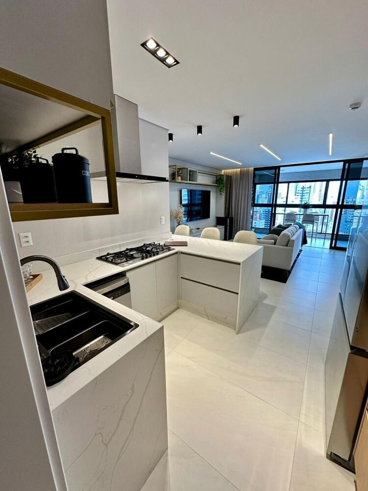 Apartamento, 4 quartos, 137 m² - Foto 5
