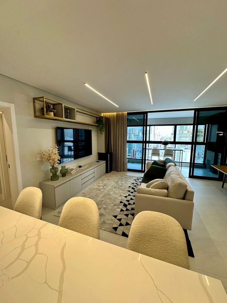 Apartamento, 4 quartos, 137 m² - Foto 1