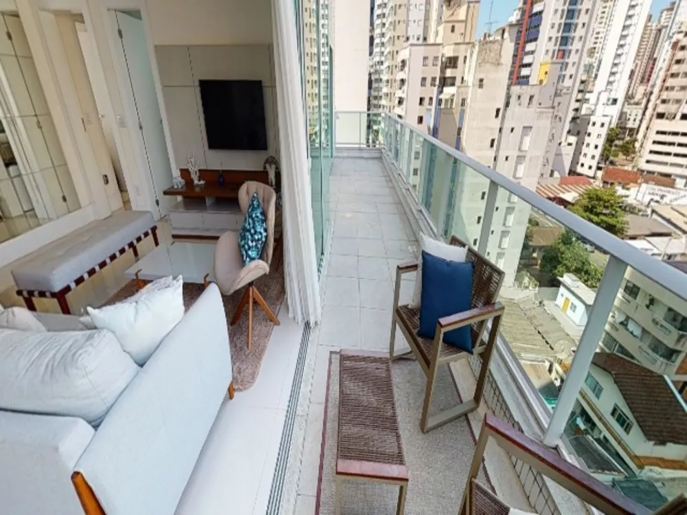 Apartamento à venda com 3 quartos, 137m² - Foto 3