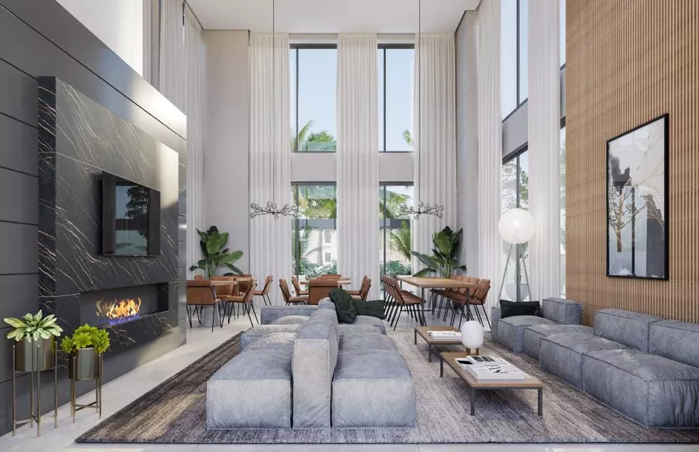 Apartamento, 4 quartos, 211 m² - Foto 9