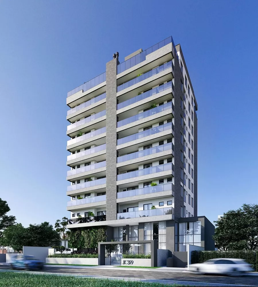 Apartamento à venda com 4 quartos, 211m² - Foto 2