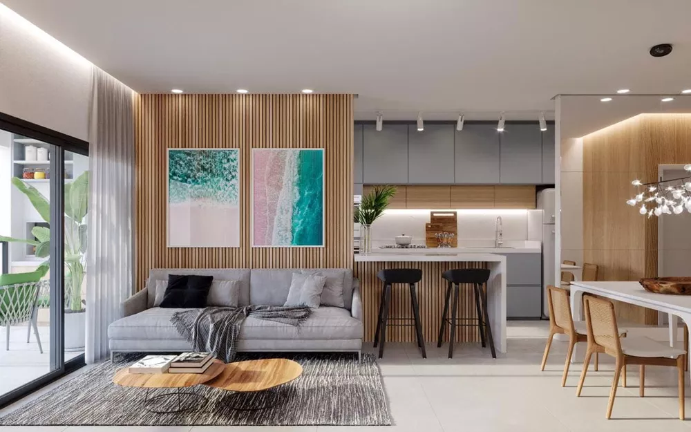 Apartamento à venda com 4 quartos, 211m² - Foto 7