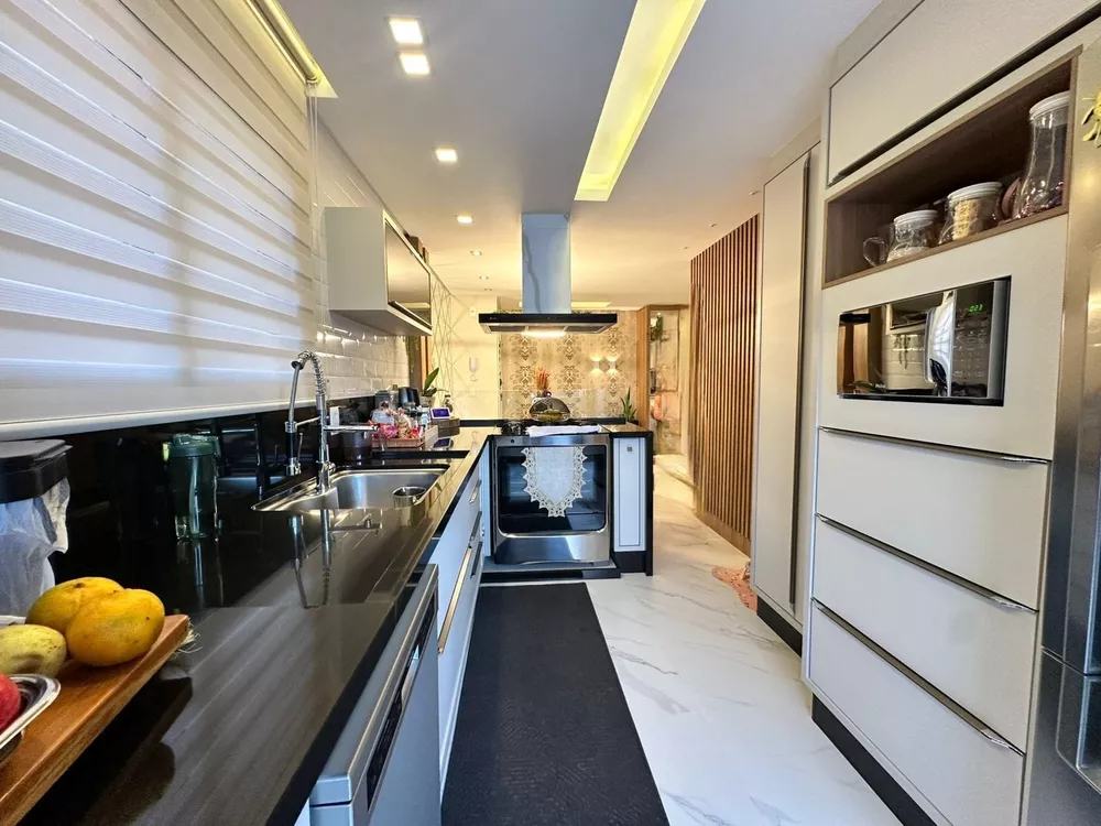 Apartamento, 3 quartos, 107 m² - Foto 2