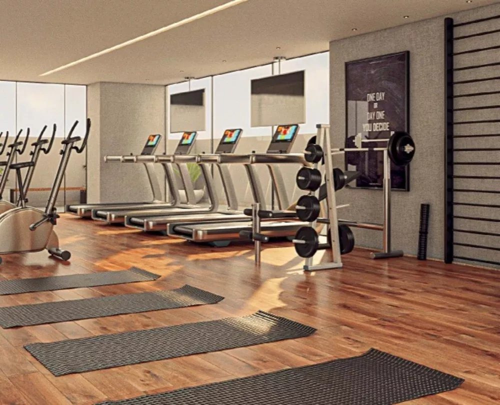 Apartamento, 2 quartos, 60 m² - Foto 1