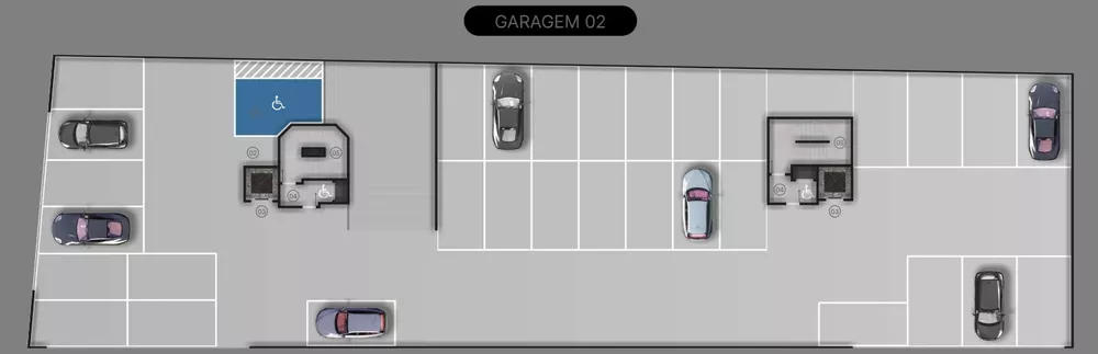 Apartamento, 2 quartos, 60 m² - Foto 4