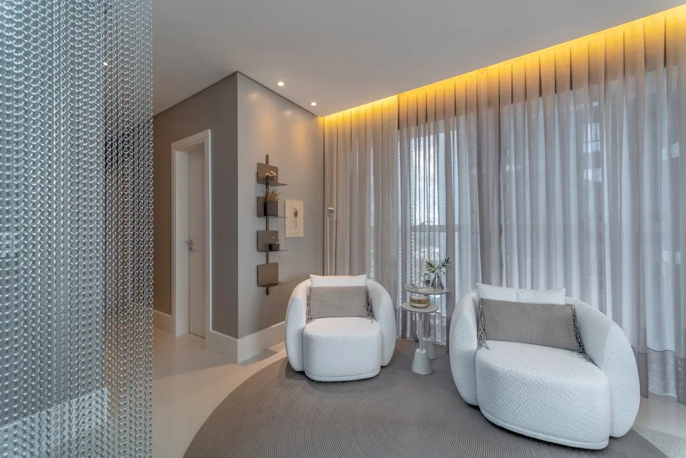 Apartamento, 4 quartos, 233 m² - Foto 2