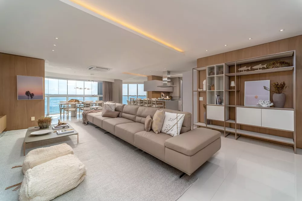 Apartamento, 4 quartos, 233 m² - Foto 1