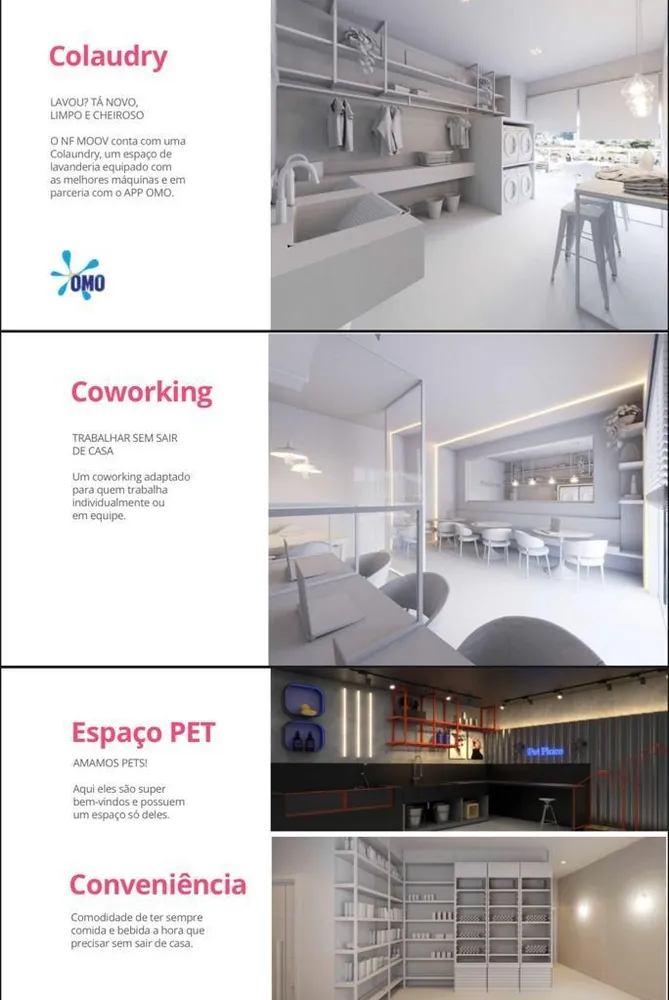 Apartamento, 2 quartos, 51 m² - Foto 9