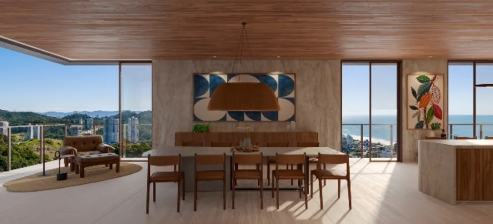 Apartamento, 4 quartos, 216 m² - Foto 2