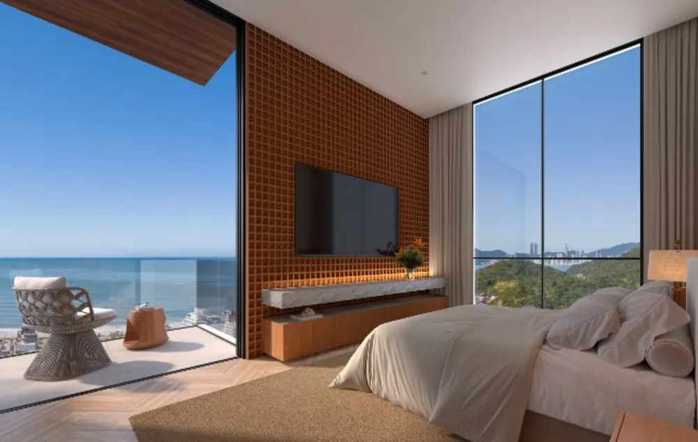 Apartamento, 4 quartos, 216 m² - Foto 1
