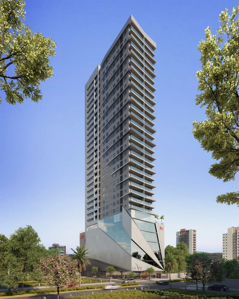 Apartamento, 3 quartos, 122 m² - Foto 1