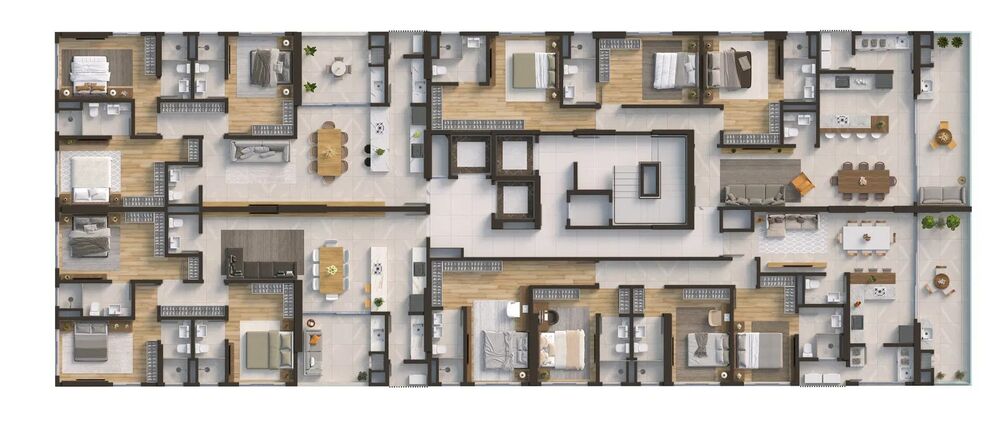 Apartamento, 3 quartos, 122 m² - Foto 7