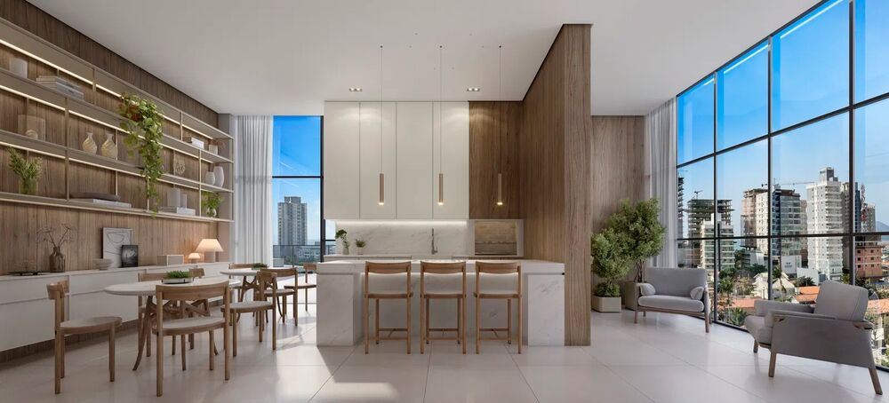 Apartamento, 3 quartos, 122 m² - Foto 4
