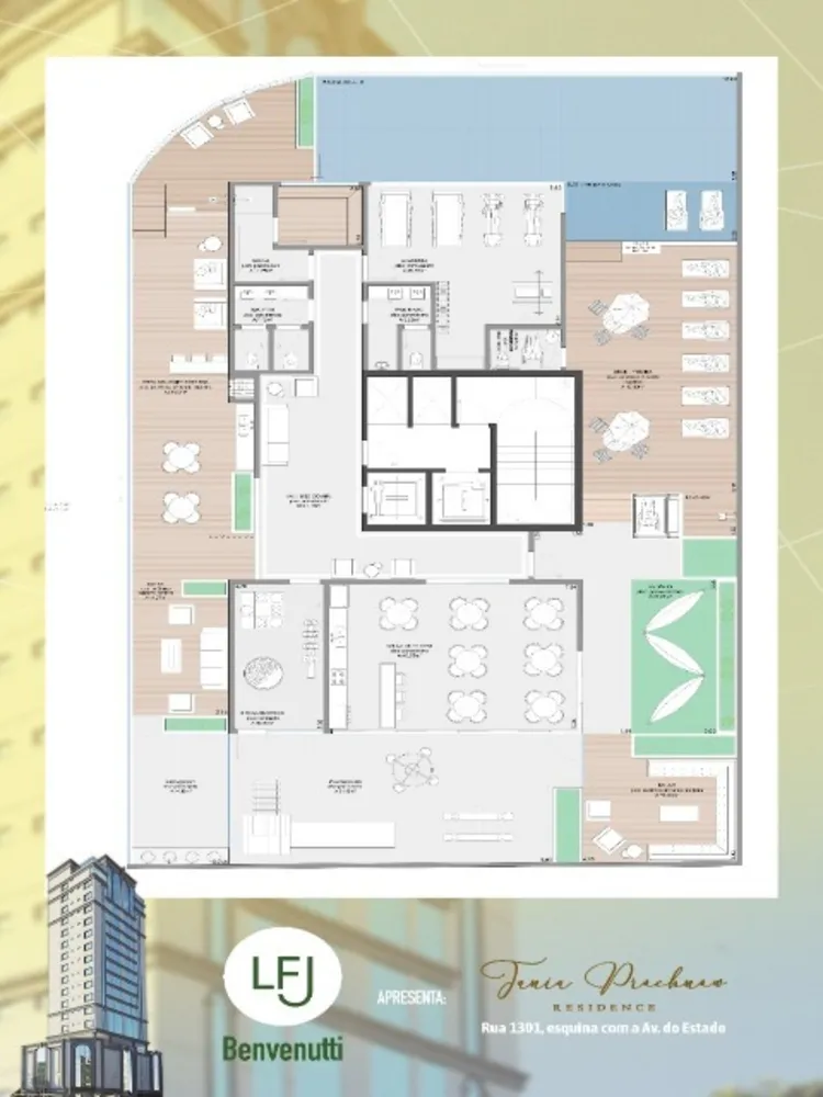 Cobertura, 4 quartos, 226 m² - Foto 9