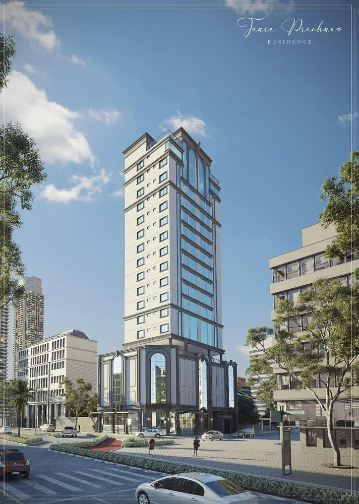 Cobertura, 4 quartos, 226 m² - Foto 2