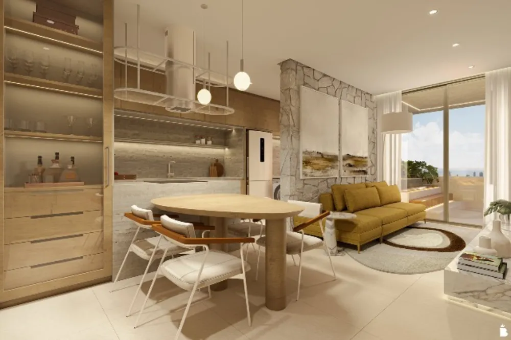 Apartamento, 2 quartos, 34 m² - Foto 5