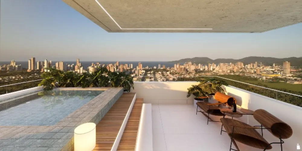 Apartamento, 2 quartos, 34 m² - Foto 2