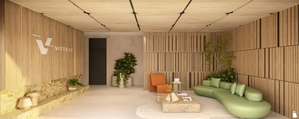 Apartamento, 2 quartos, 34 m² - Foto 7