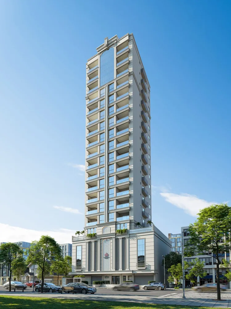 Apartamento, 2 quartos, 78 m² - Foto 1