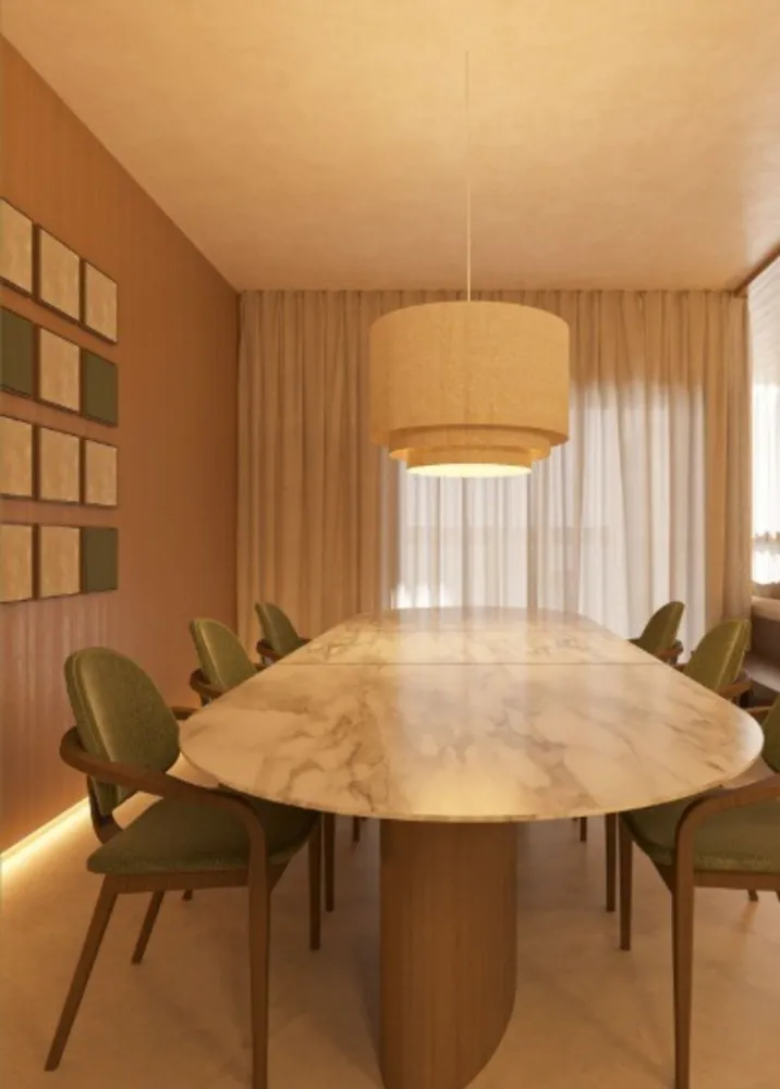 Apartamento, 3 quartos, 136 m² - Foto 8