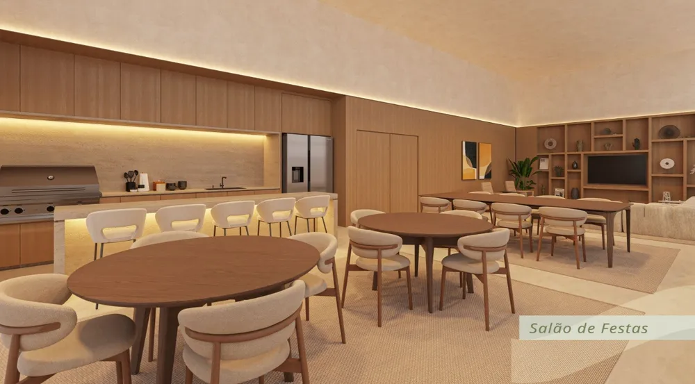 Apartamento, 3 quartos, 136 m² - Foto 4