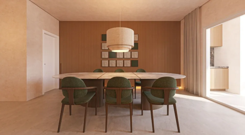 Apartamento, 3 quartos, 136 m² - Foto 9