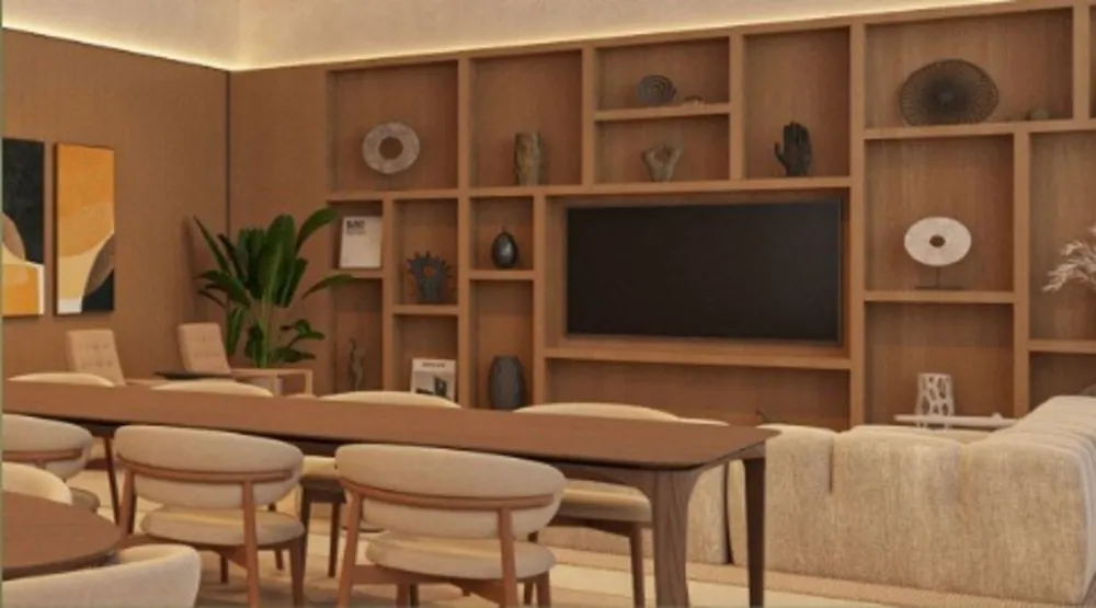 Apartamento, 3 quartos, 136 m² - Foto 6