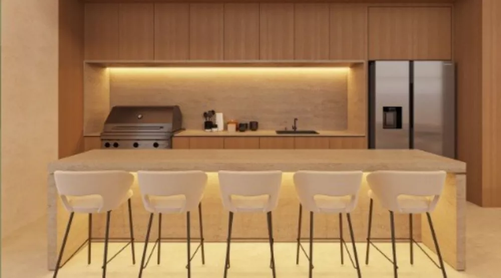 Apartamento, 3 quartos, 133 m² - Foto 4