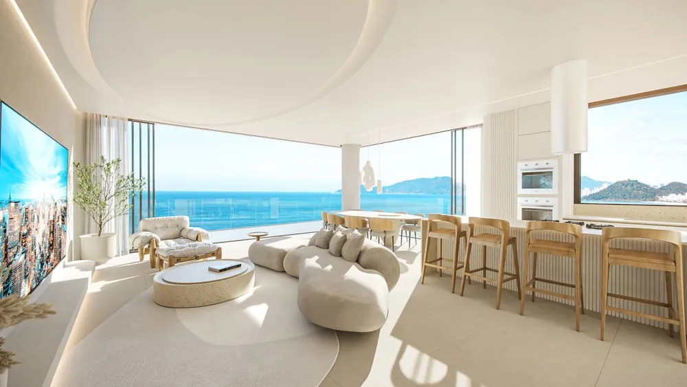 Apartamento, 3 quartos, 189 m² - Foto 5