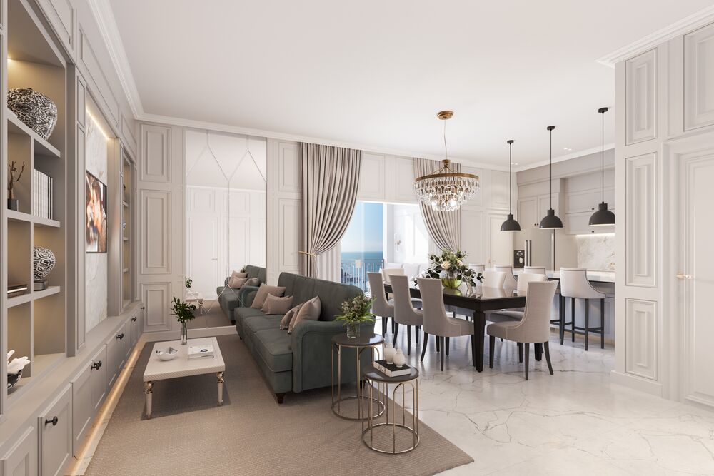 Apartamento, 4 quartos, 172 m² - Foto 2