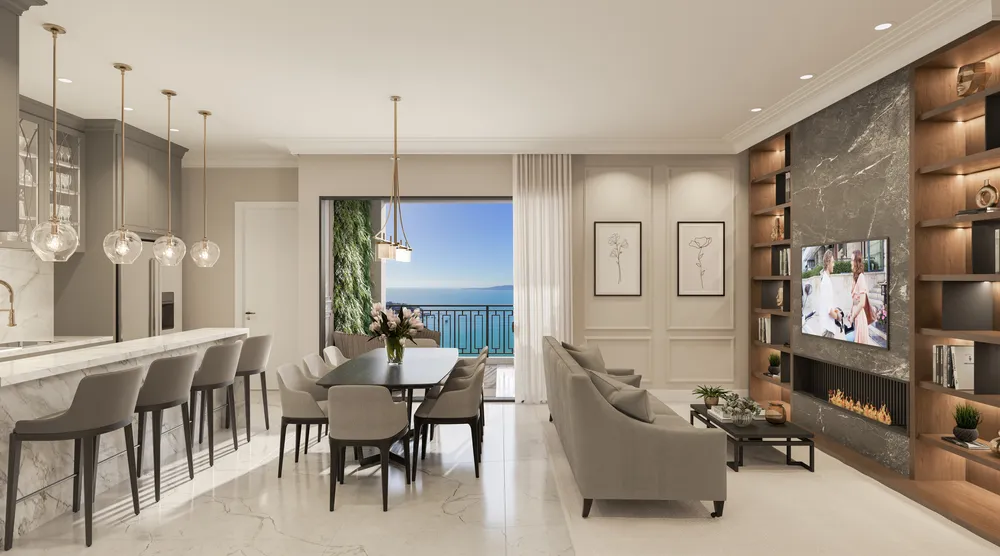Apartamento, 4 quartos, 172 m² - Foto 3