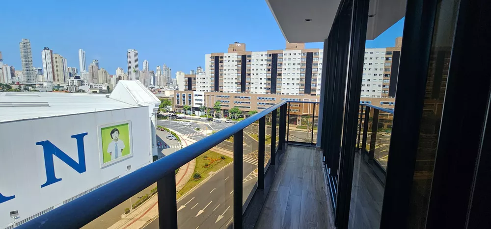 Apartamento, 2 quartos, 93 m² - Foto 1