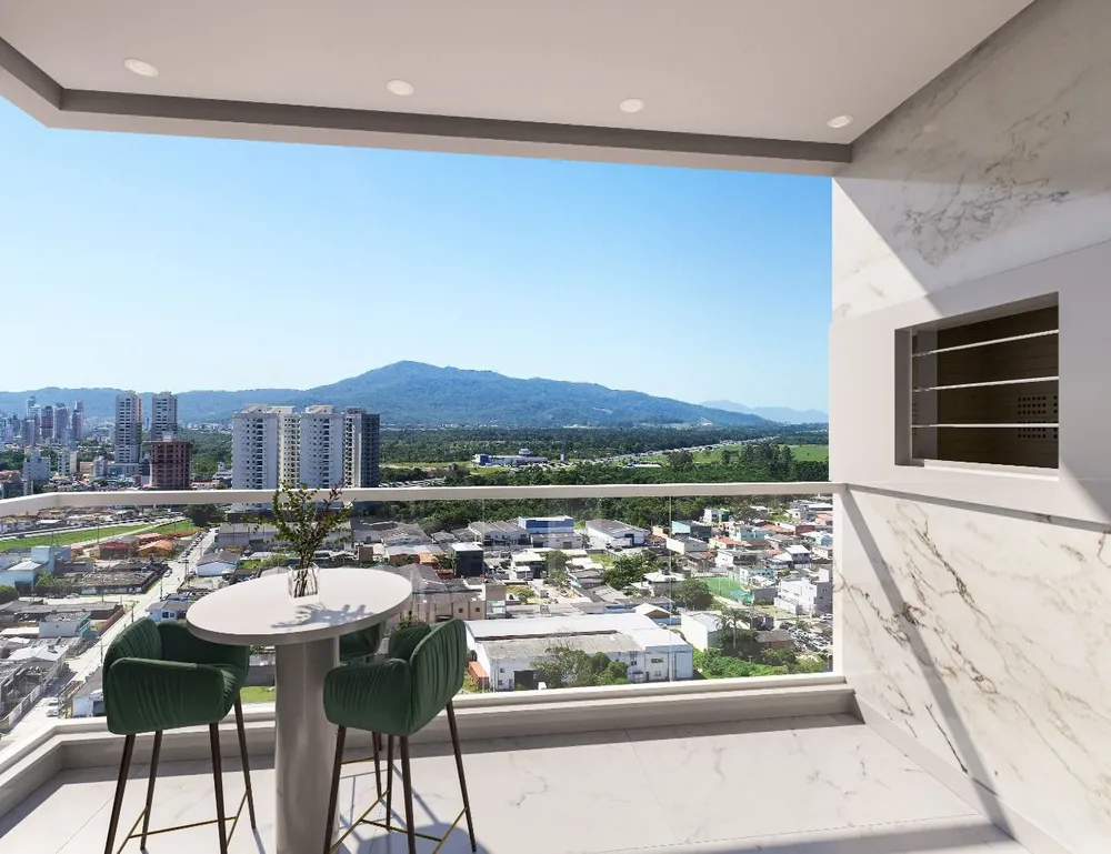 Apartamento, 3 quartos, 69 m² - Foto 1