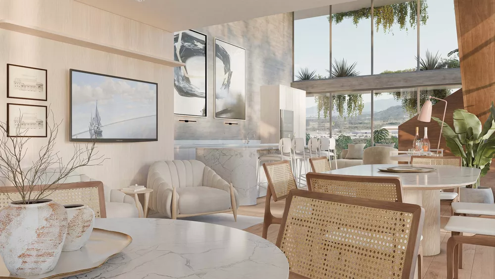 Apartamento, 3 quartos, 131 m² - Foto 6