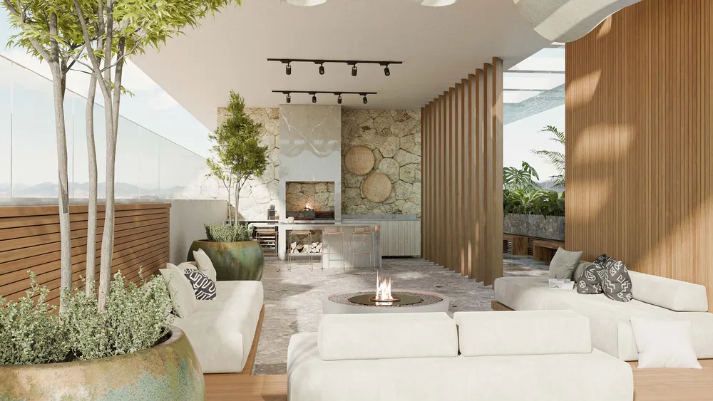 Apartamento, 3 quartos, 118 m² - Foto 6