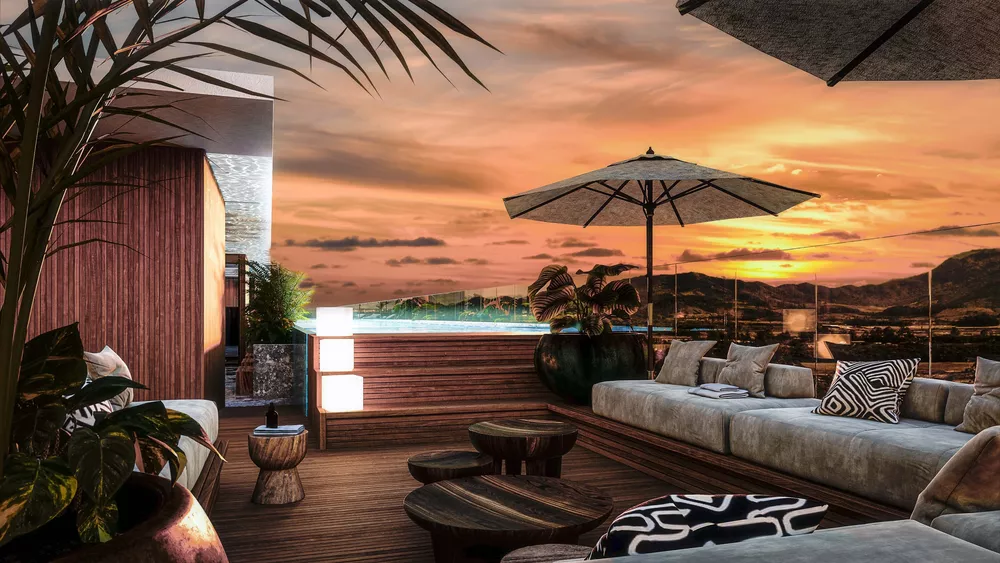 Apartamento, 3 quartos, 131 m² - Foto 2