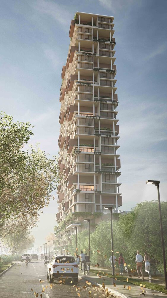 Apartamento, 3 quartos, 131 m² - Foto 1