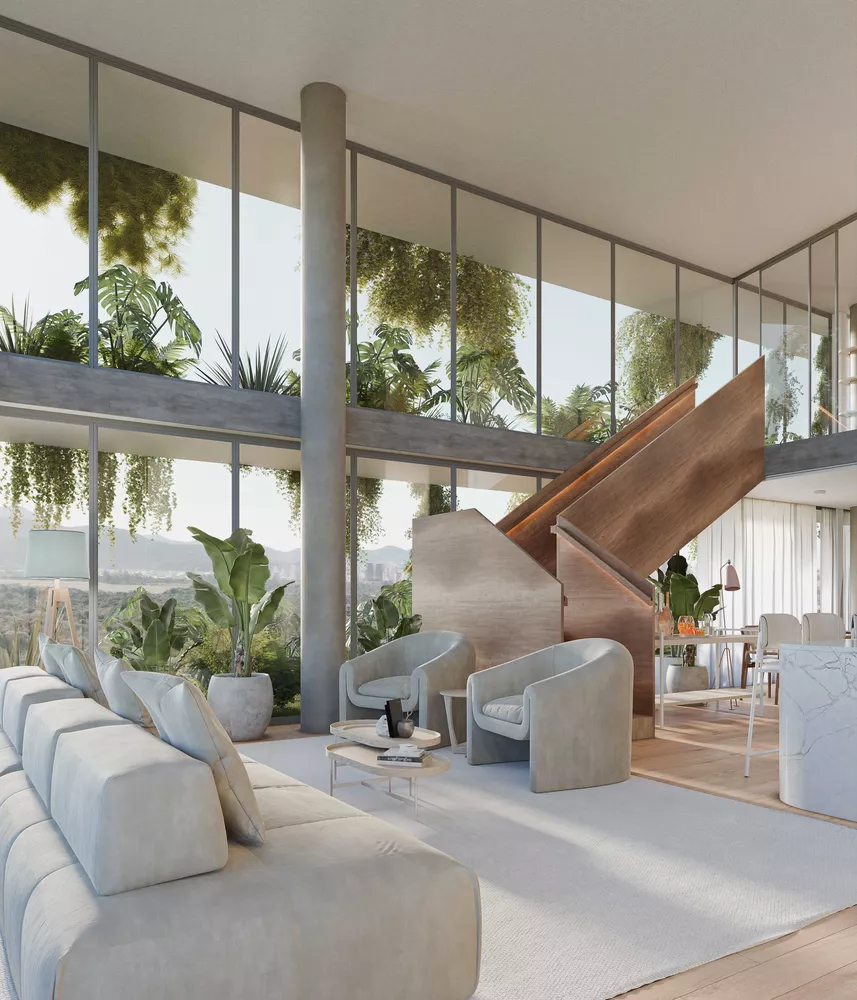 Apartamento, 3 quartos, 131 m² - Foto 7