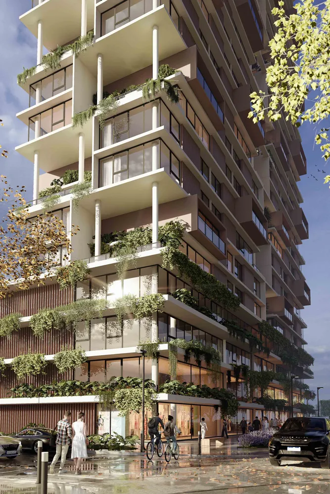 Apartamento, 3 quartos, 118 m² - Foto 1