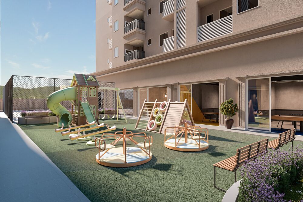 Apartamento, 2 quartos, 80 m² - Foto 1