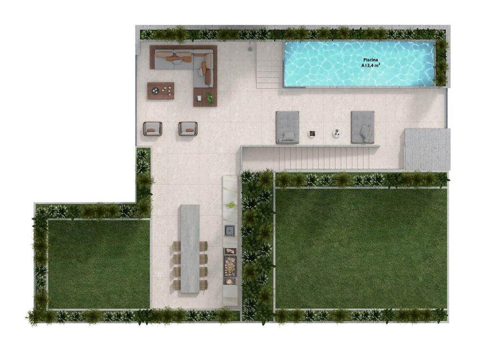 Casa, 3 quartos, 163 m² - Foto 7